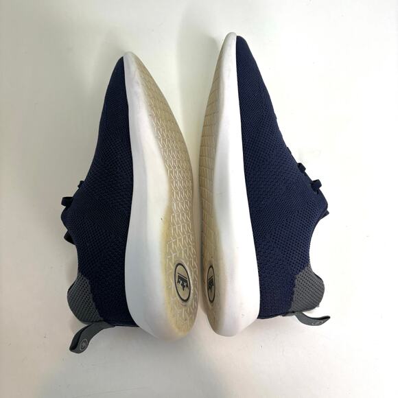 Peter Millar Hyperlight Glide Navy Sneaker 10 - Picture 8 of 10